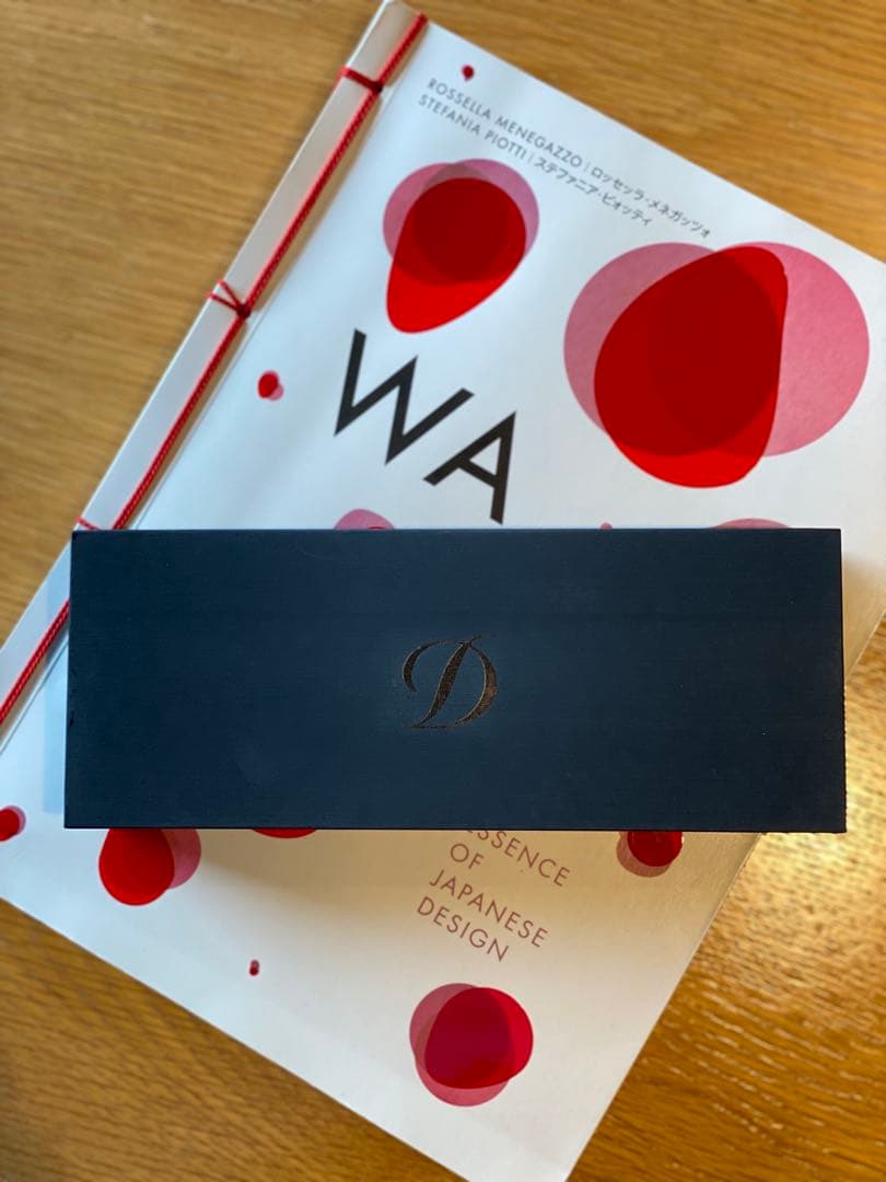 【新品】STデュポン ゴールドプレートボールペン フレンチレアコレクション