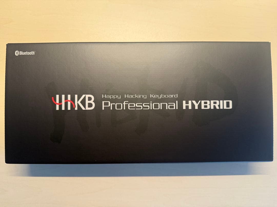 HHKB Professional HYBRID type-S 日本語配列