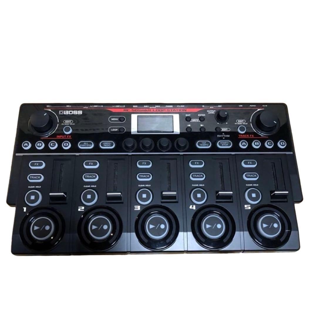 BOSS RC-505 mkⅡ Loop Station