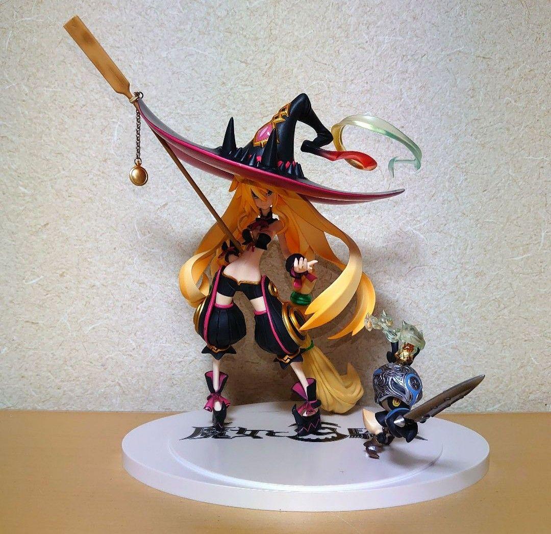 プレシャスコレクション 魔女と百騎兵 メタリカ 百騎兵 1/8 フィギュア