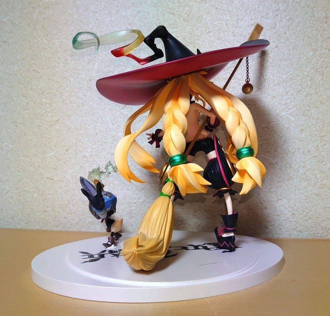 プレシャスコレクション 魔女と百騎兵 メタリカ 百騎兵 1/8 フィギュア