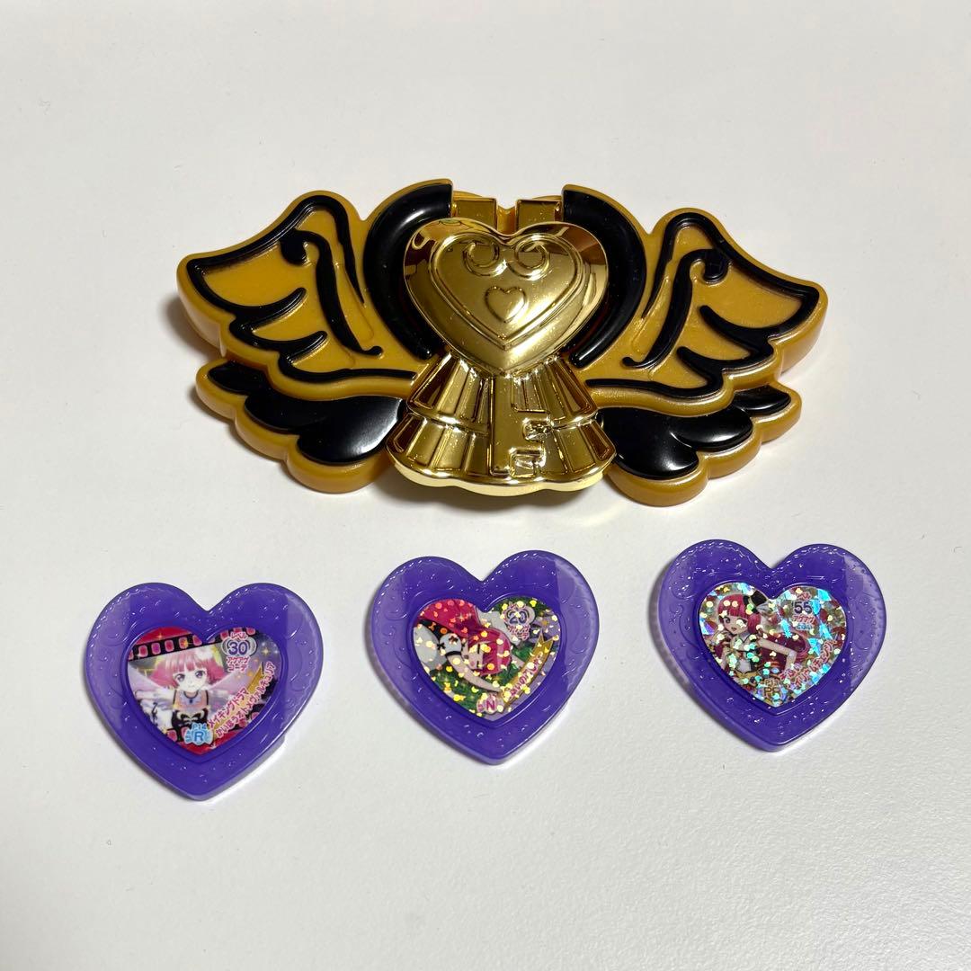 サイリウムジュエルマイク そふぃ パーツ