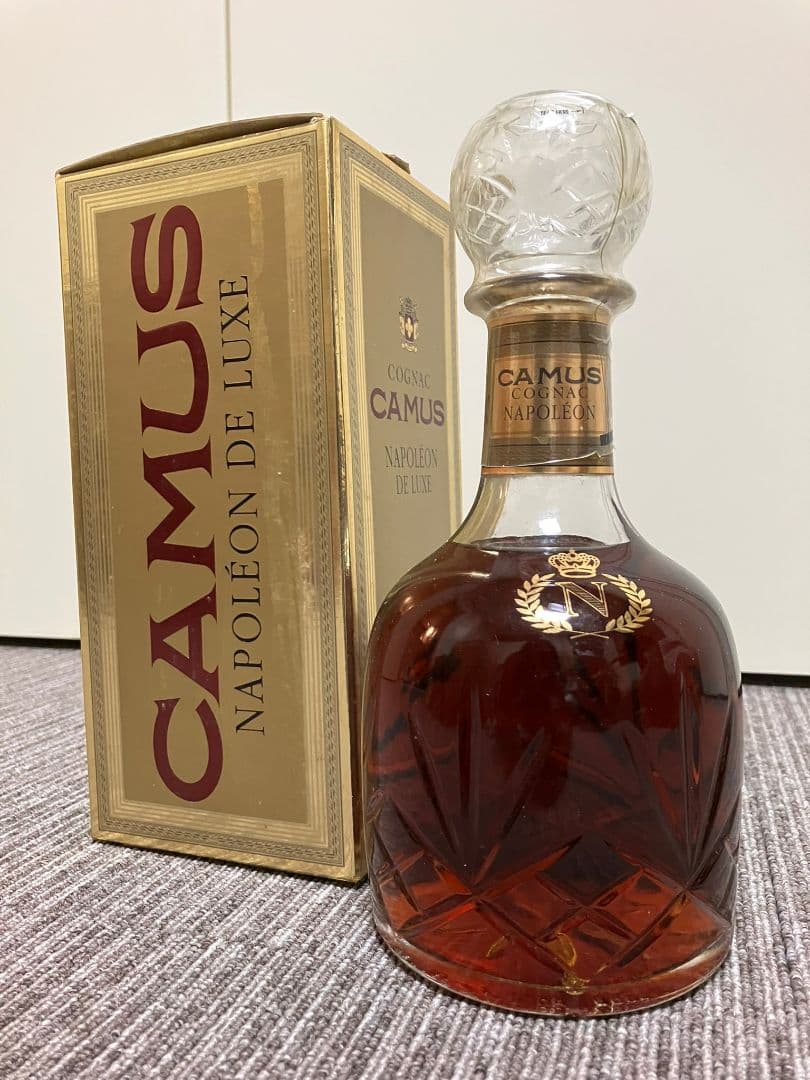 カミュナポレオンデキャンタ　未開封