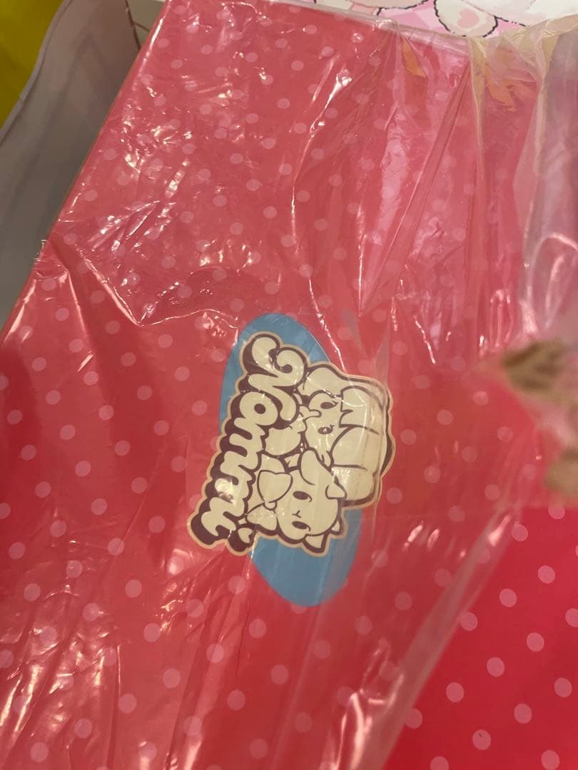 (9/4までお値下)Nommi Bite into Apple 400%