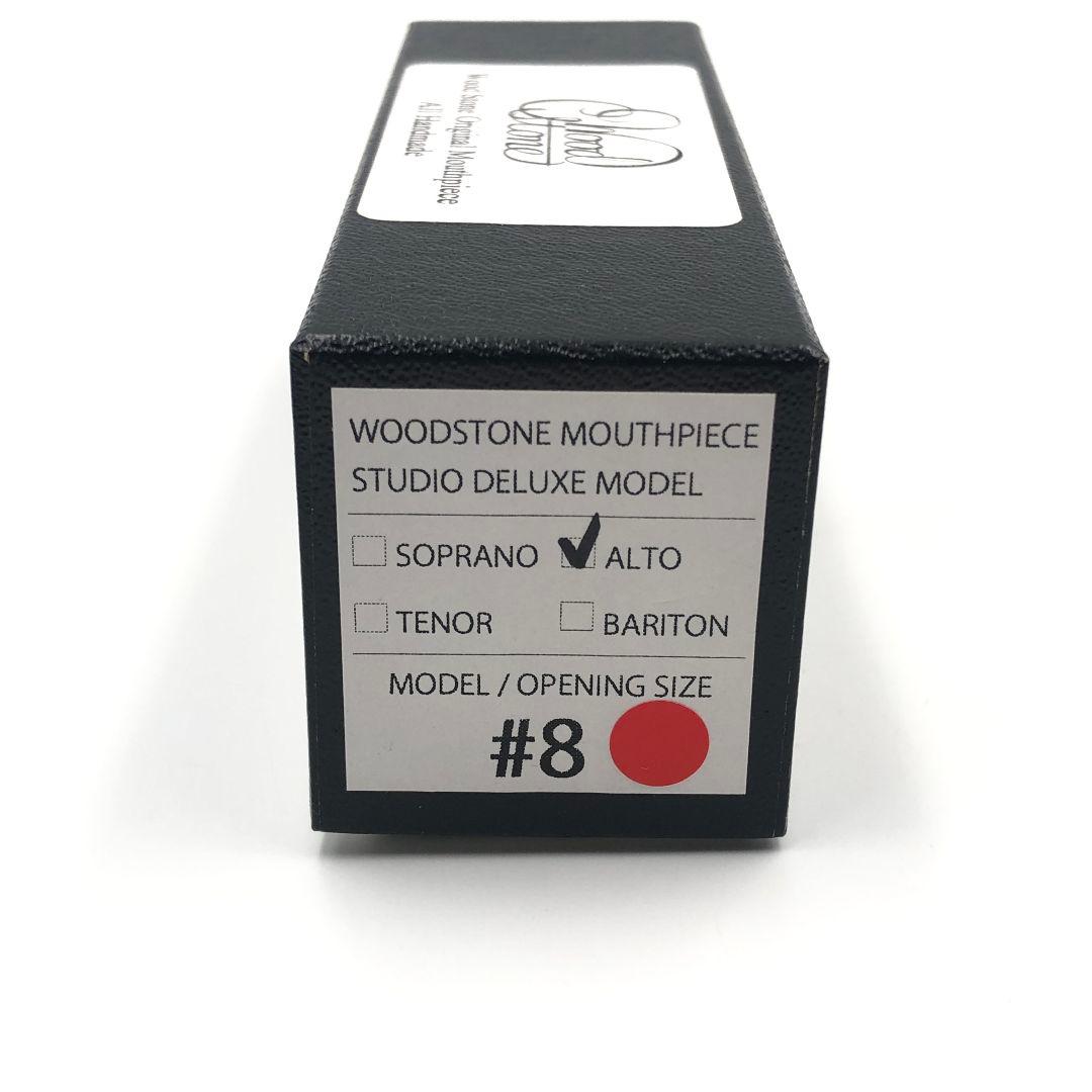 ナミ Wood Stone Studio deluxe アルトサックス