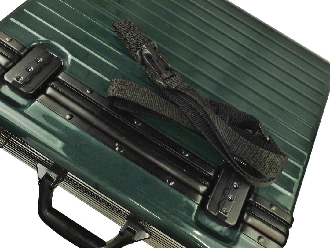 リモワ 830.45『samba nova』パイロットケース 美品 コンビロック