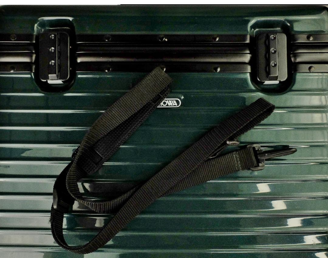 リモワ 830.45『samba nova』パイロットケース 美品 コンビロック