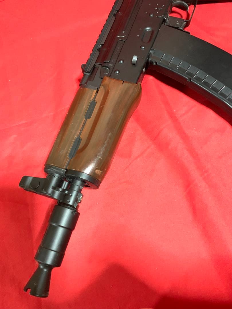 東京マルイ 次世代 AKS74U リコイル ショック 電動ガン