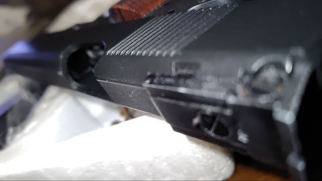 MGC Gold Cup National Match 6インチ HW MIL