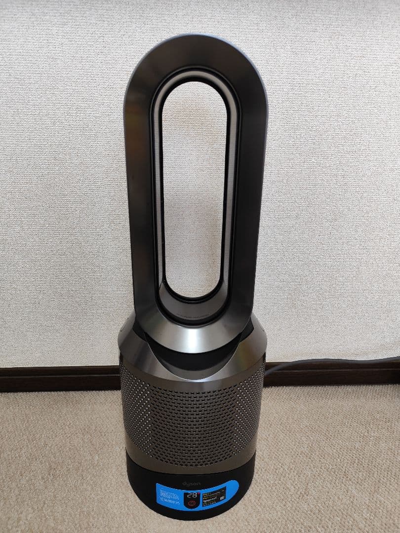 Dyson Pure Hot+Cool Link ブラック