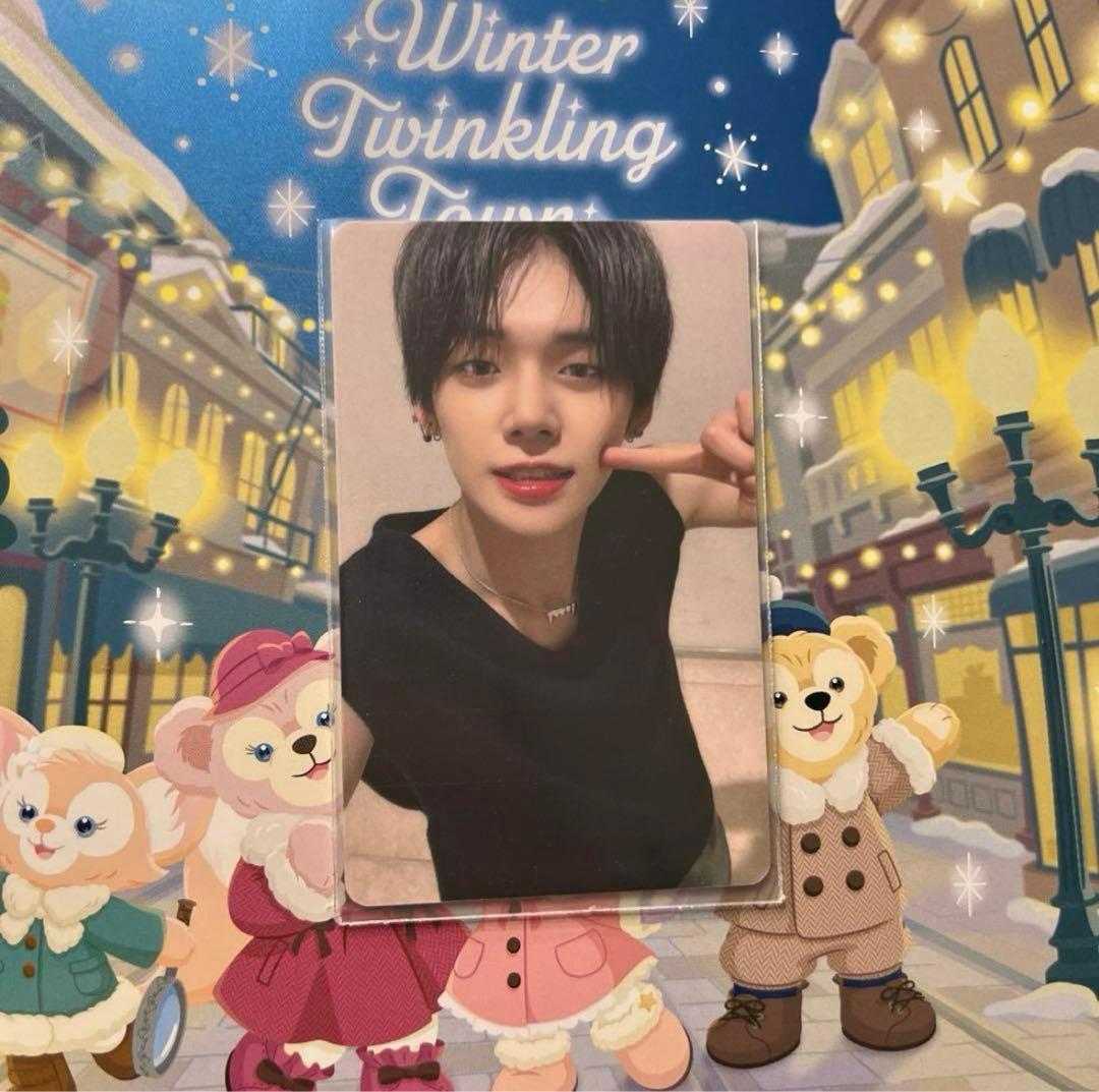 TXT ヨンジュン m2u freeze ラキドロ