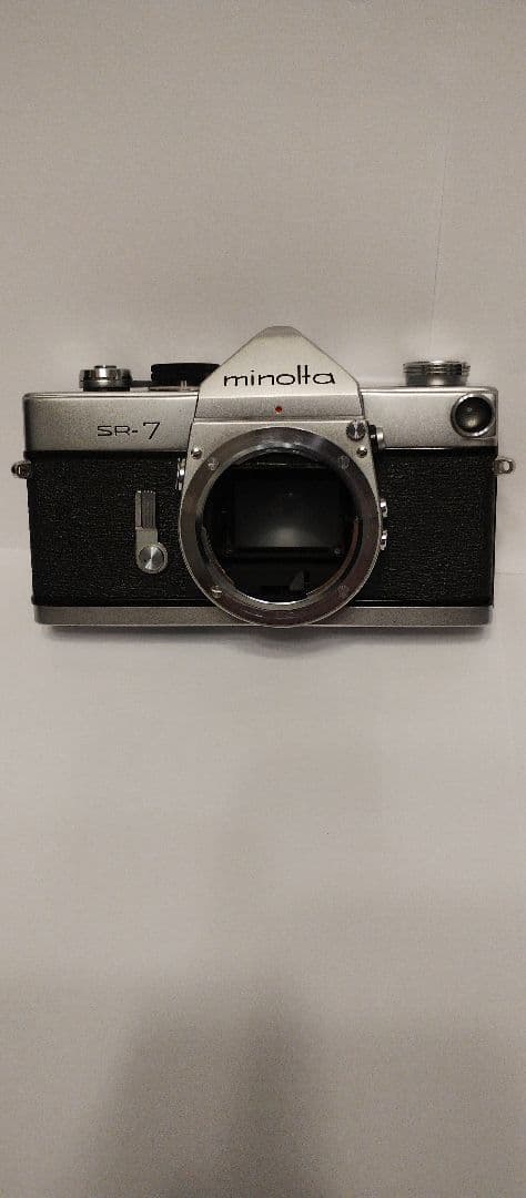 超美品　ミノルタNewSR7