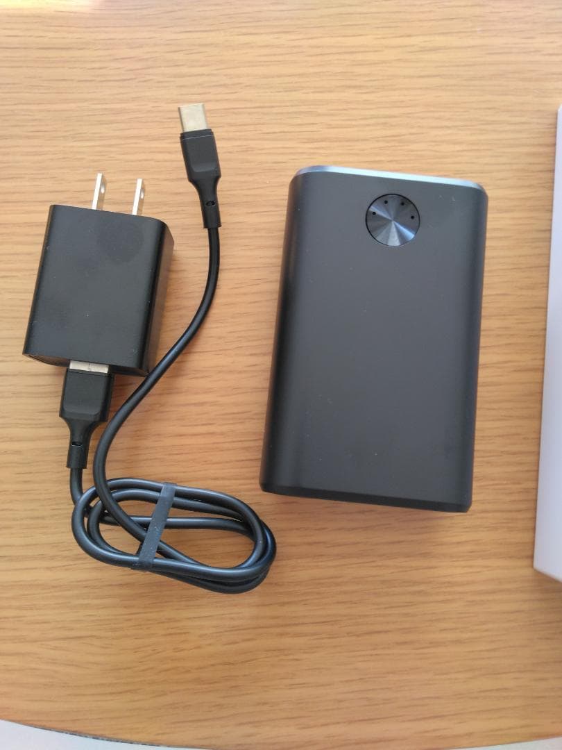 モリリン　ダンロップリファインド電熱ベスト