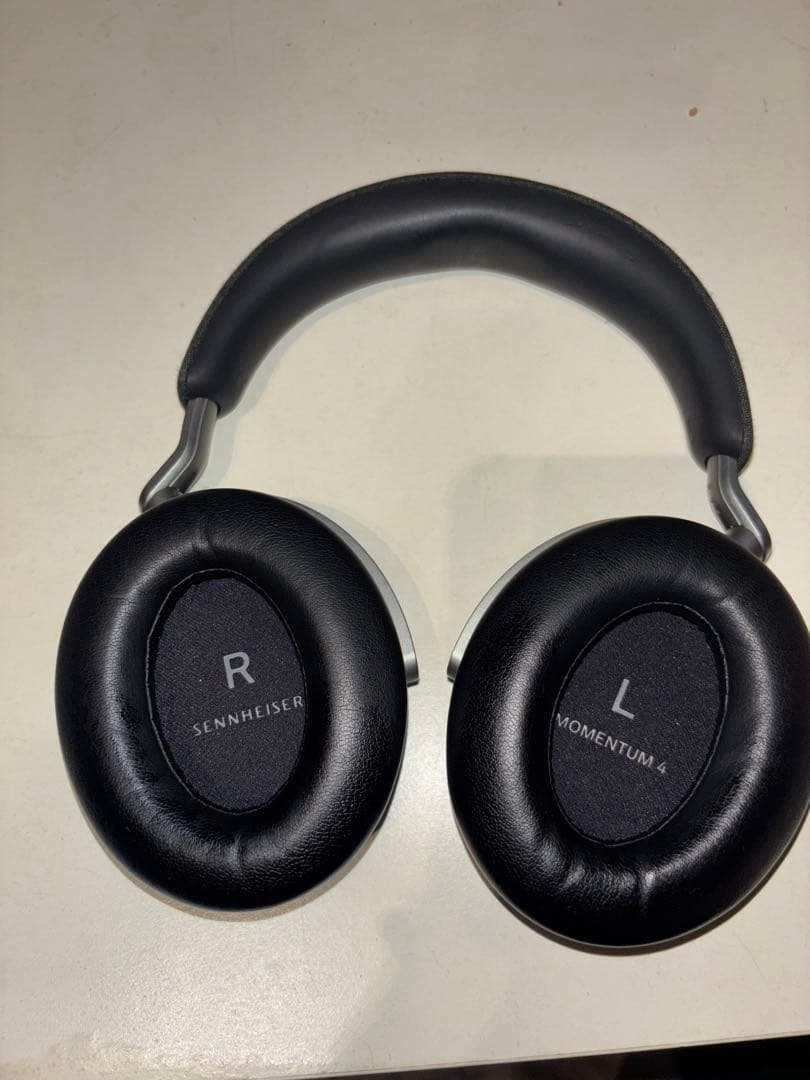 Sennheiser Momentum 4 ワイヤレスヘッドホン 値下げ交渉⭕️