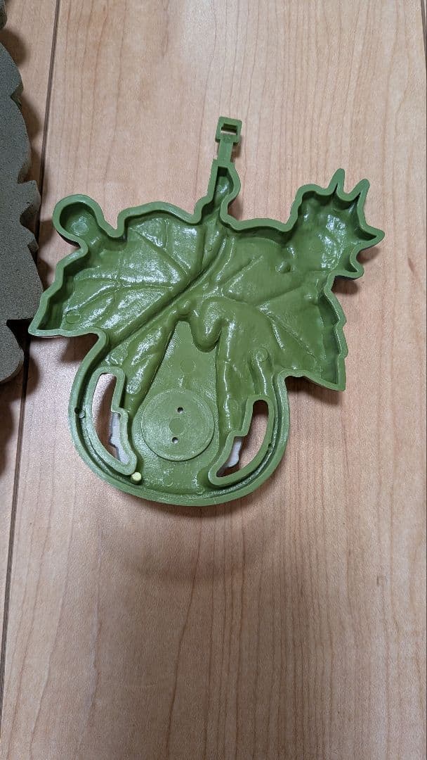 トトロ 掛時計 キャラクター デザイン