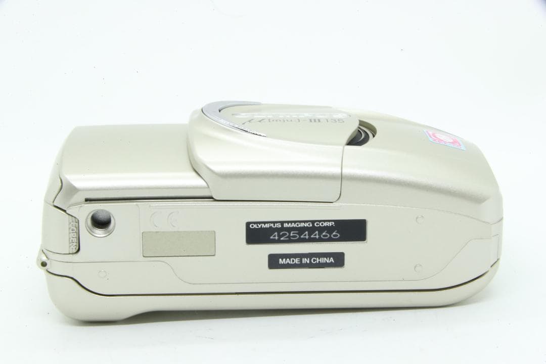 【Q2230】 OLYMPUS μ-Ⅲ 135 オリンパス ミュー