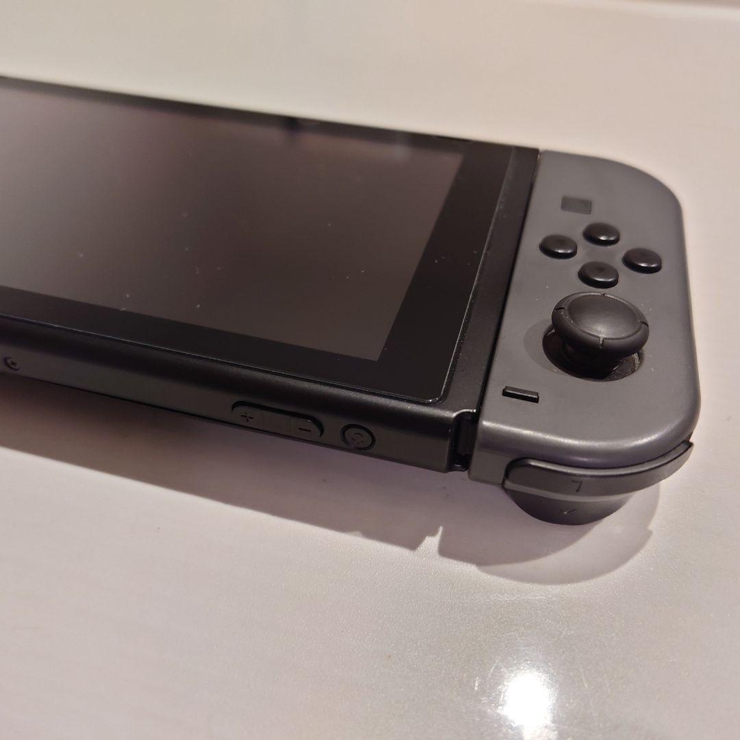 【完品・美品】Nintendo Switch 本体セット（2017年製・初期型）