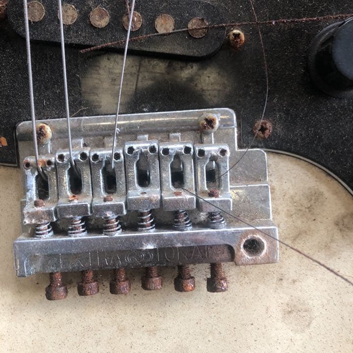 extra tokai エレキギター　ジャンク品