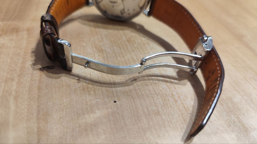 【値下】IWC ポートフィノ 8デイズ 自動巻き時計