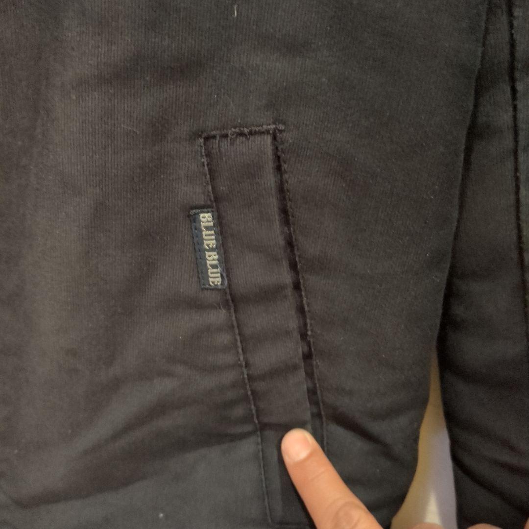 Blue Blue ブルーブルー　デッキジャケット