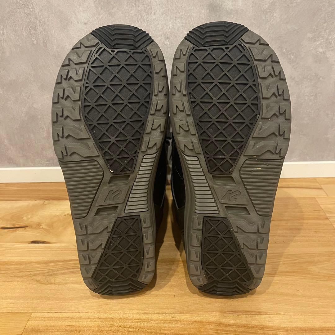 K2 ケーツー RAIDER レイダー BOA 25cm スノーボード ブーツ