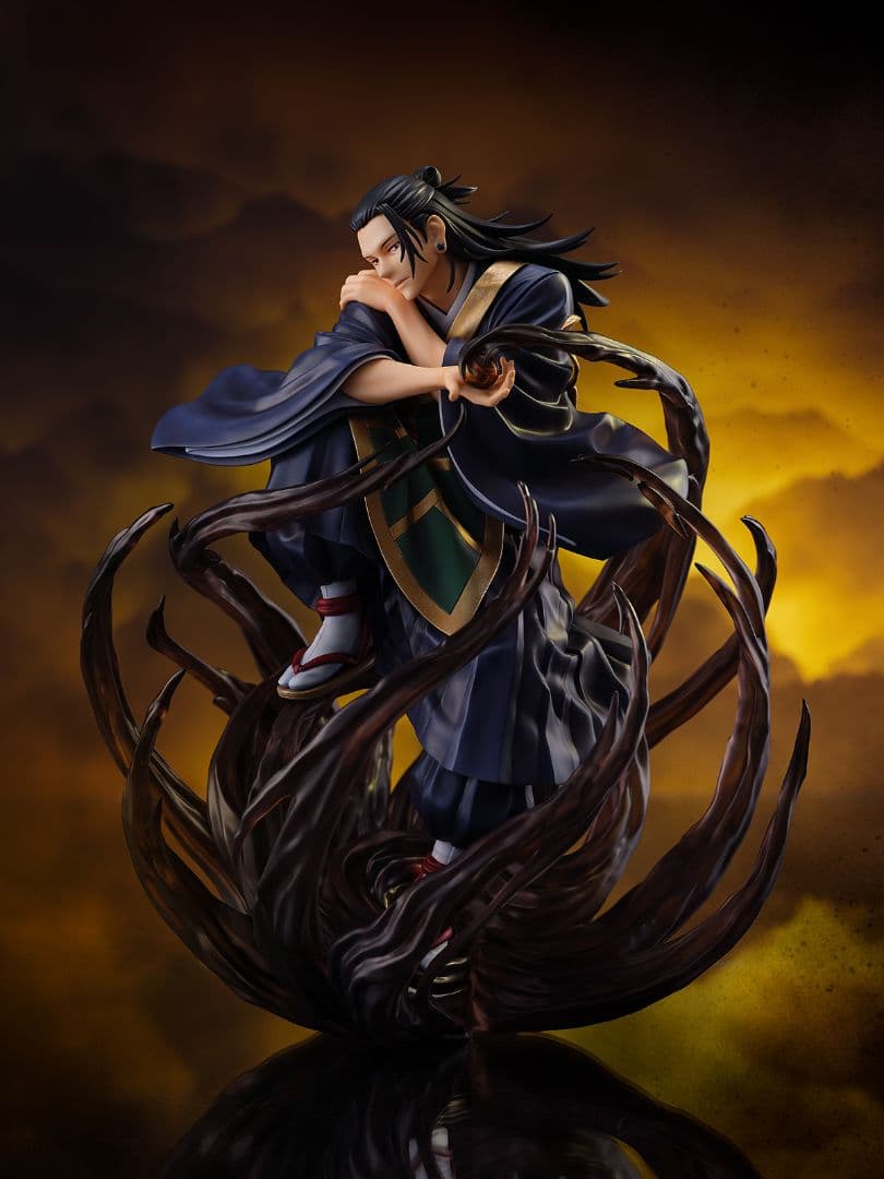 渋谷スクランブルフィギュア 1/7 劇場版 呪術廻戦 0 夏油傑