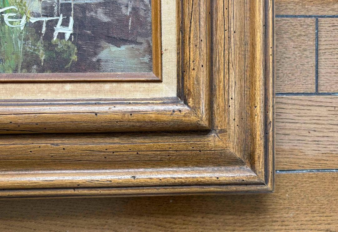 あ*ん様 (A0035)KEITH「風景画」