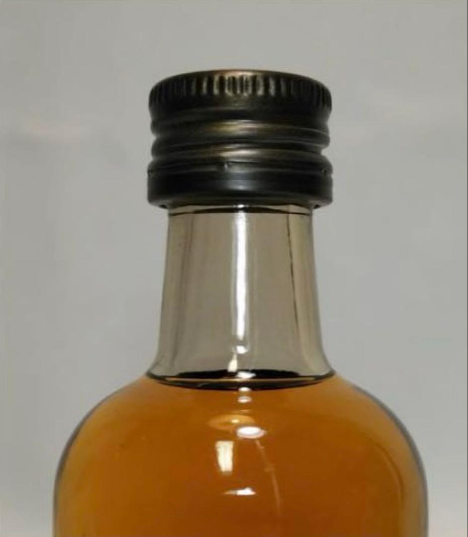 [非売品] NIKKA WHISKY 鶴 モルト原酒 ニッカウイスキー 50ml