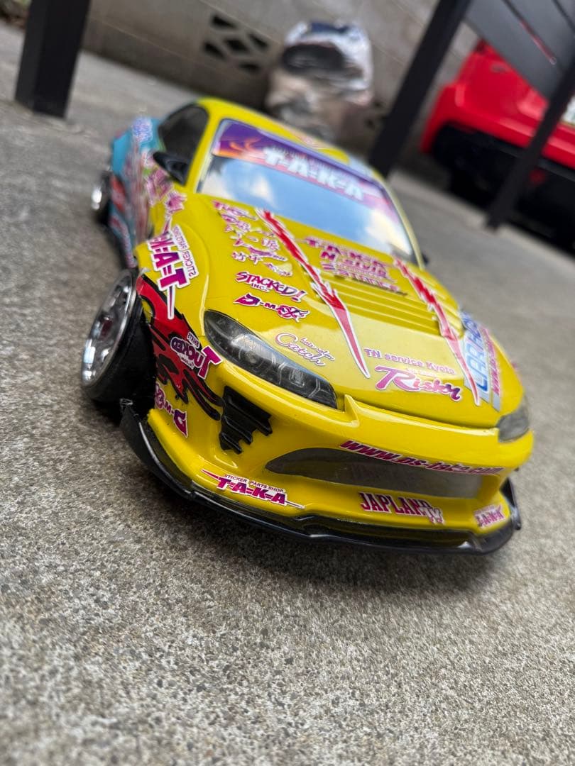 パンドラNISSAN シルビア S15 BLS(BN-Sports 公認)