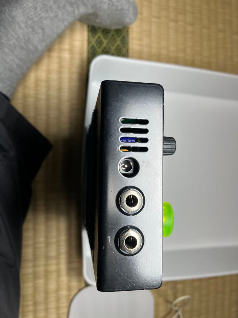 Radial Tonebone Plexitube ギタープリアンプ