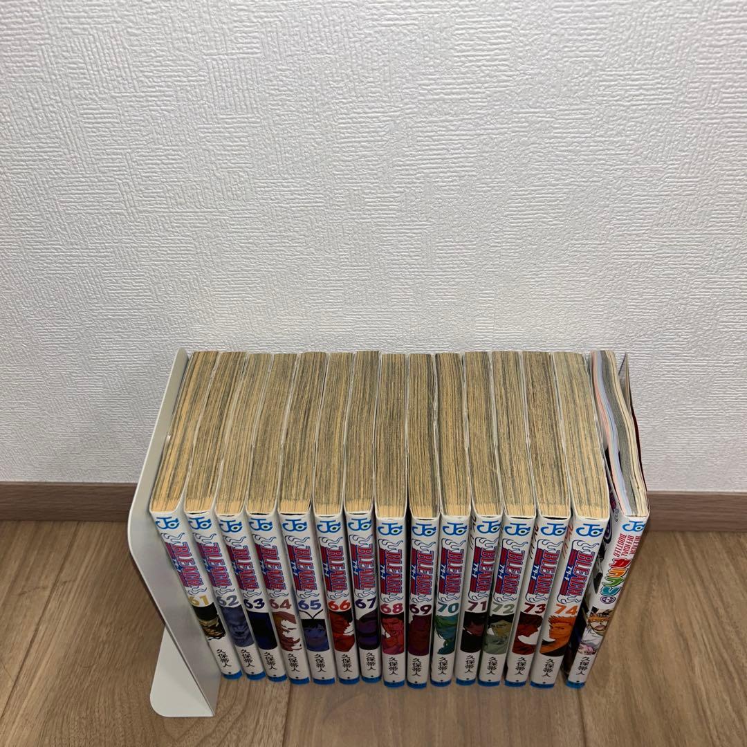 【コミック全巻セット】BLEACH 全74巻 カラブリ＋