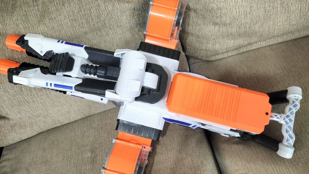 希少ナーフ ライノファイヤ