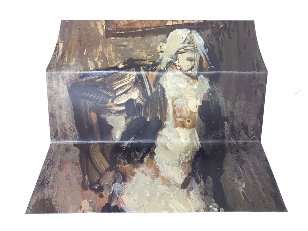 ThreeA 3A Ashley Wood 限定版Band  「Rehel 」