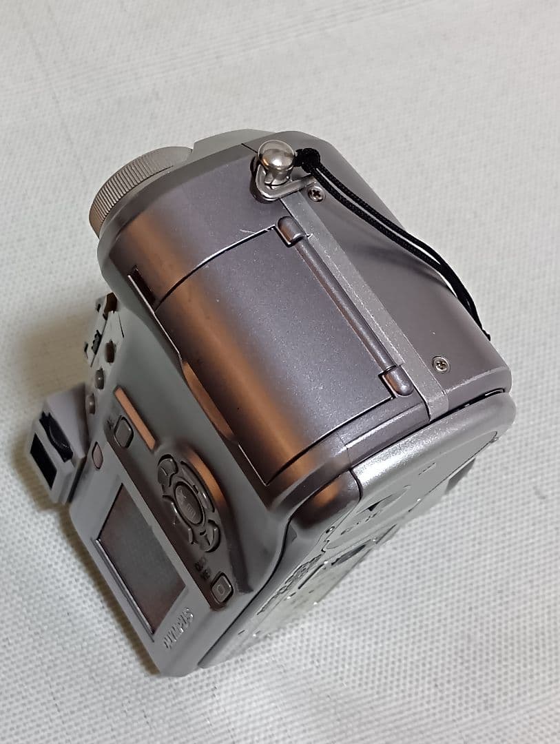 オリンパス Olympus CAMEDIA C-755 Ultra Zoom