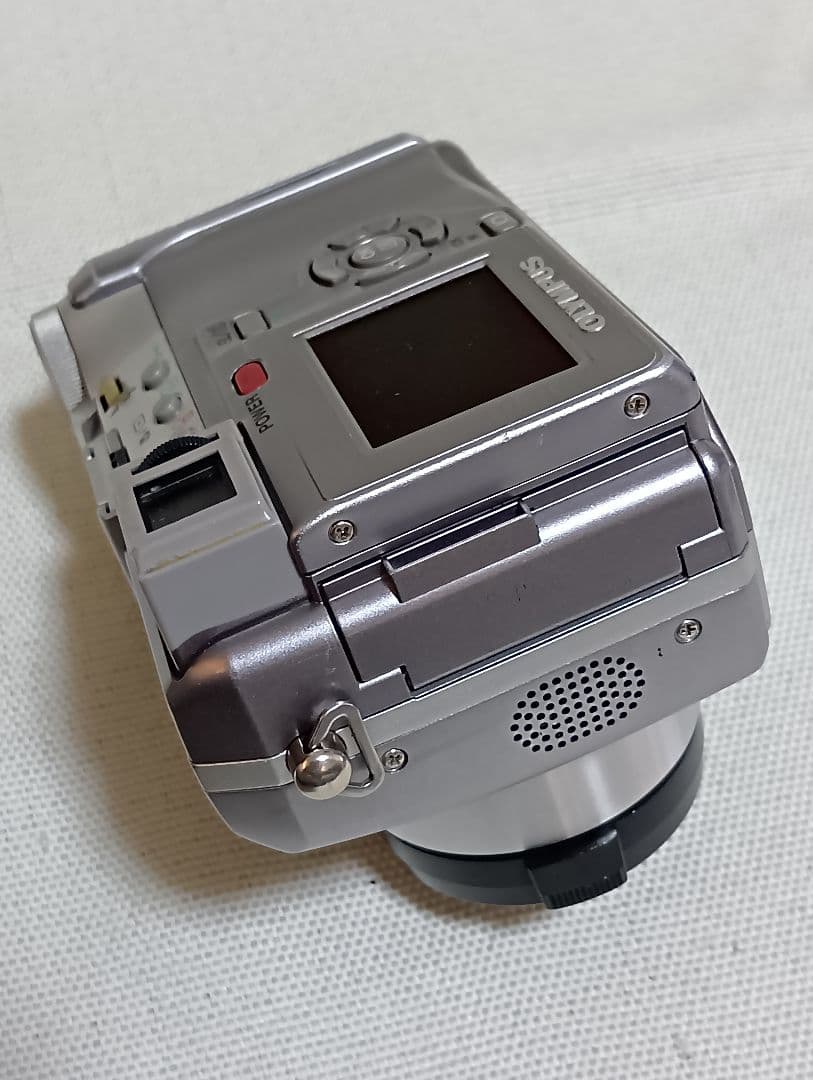 オリンパス Olympus CAMEDIA C-755 Ultra Zoom