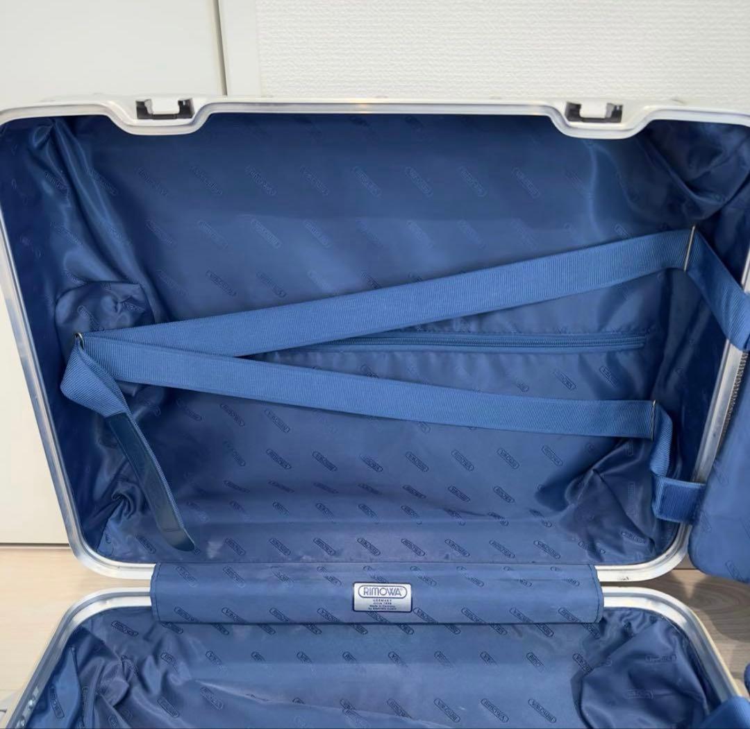 RIMOWA TOPAS 32L マルチホイール 機内持ち込み可能 廃盤品