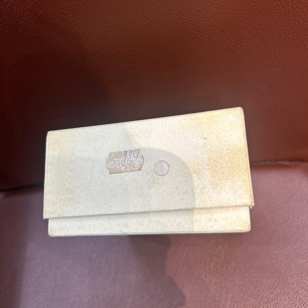 【希少品‼️】ROLEX ロレックス　ボックス　70年代　ヴィンテージボックス