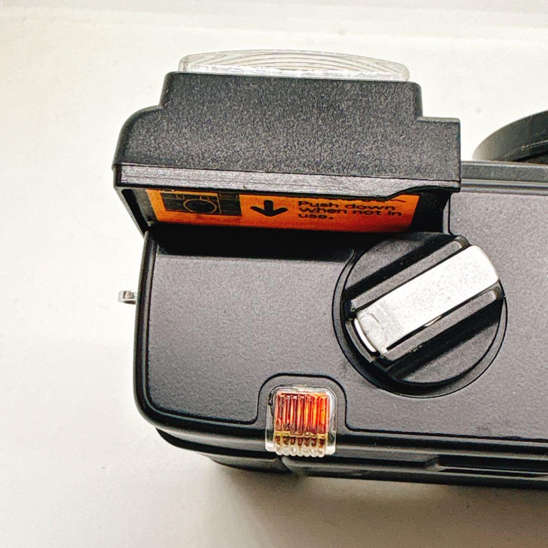 【整備済】 KONICA C35 AF フィルムカメラ コンパクトカメラ