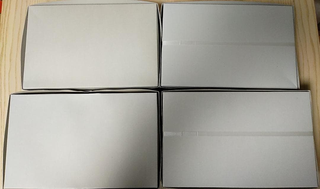 ■HG 量産型ザクセット 4体1セット