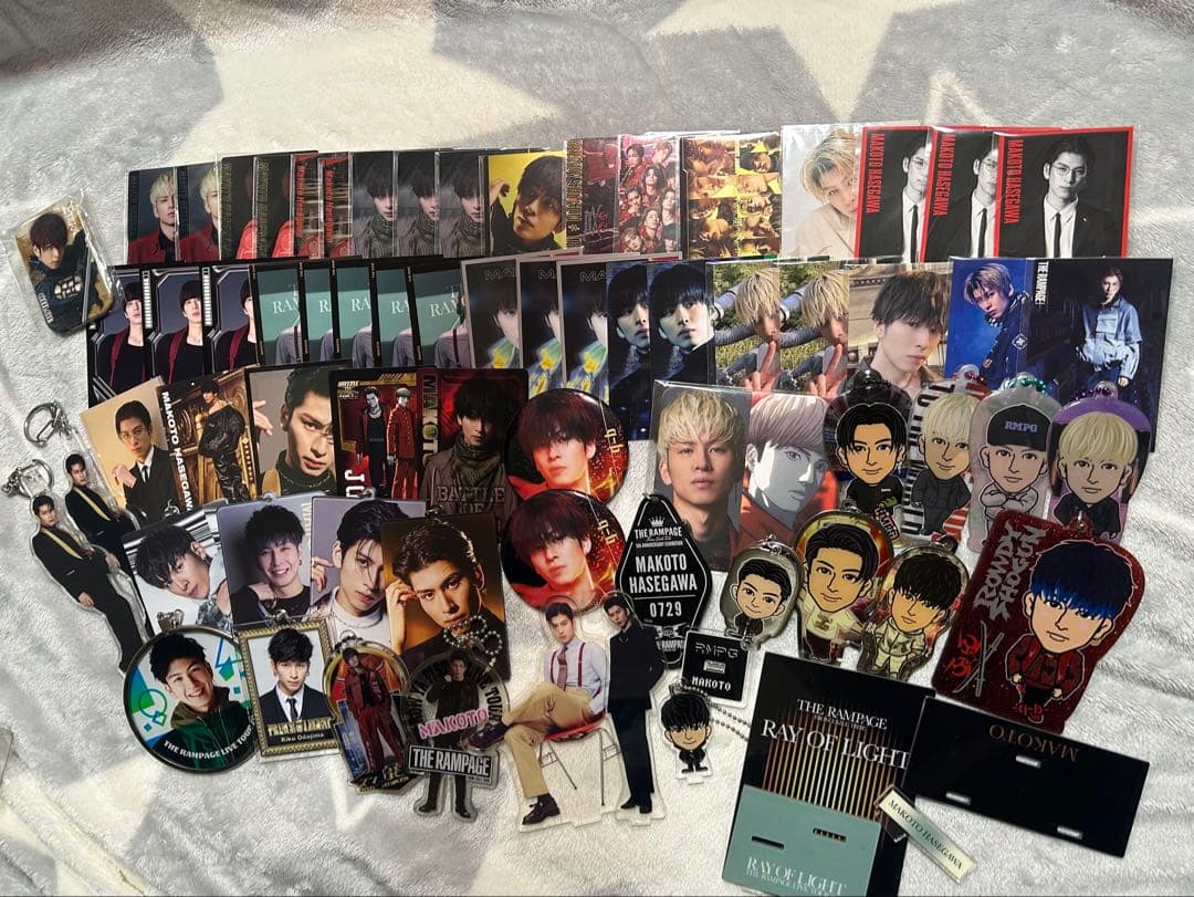 ★ 長谷川慎 まとめ売り ★