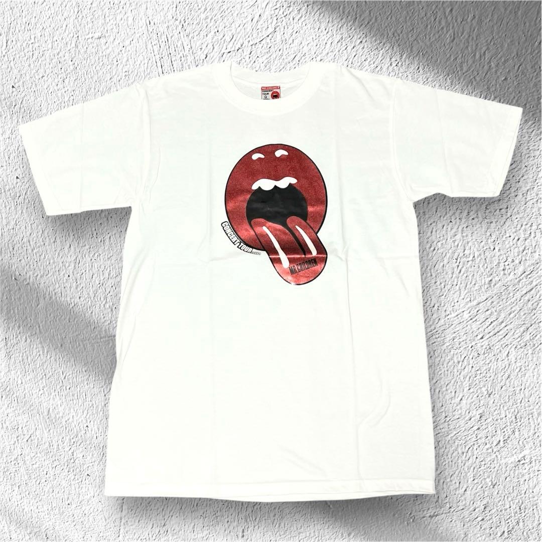 未使用 Mr.Children CONCERT TOUR Q 2000 Tシャツ
