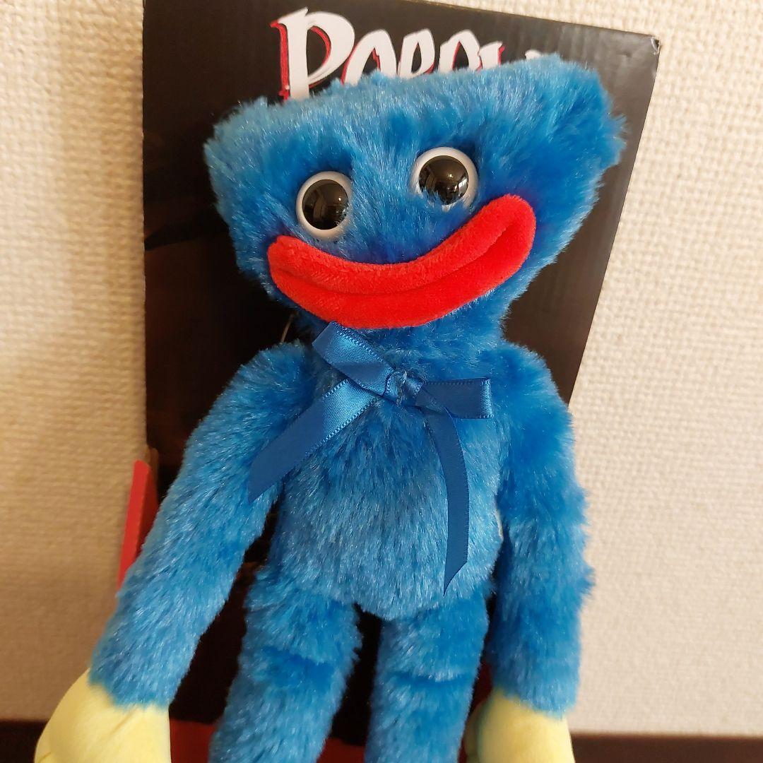 Poppy Playtime ハギーワギーぬいぐるみ
