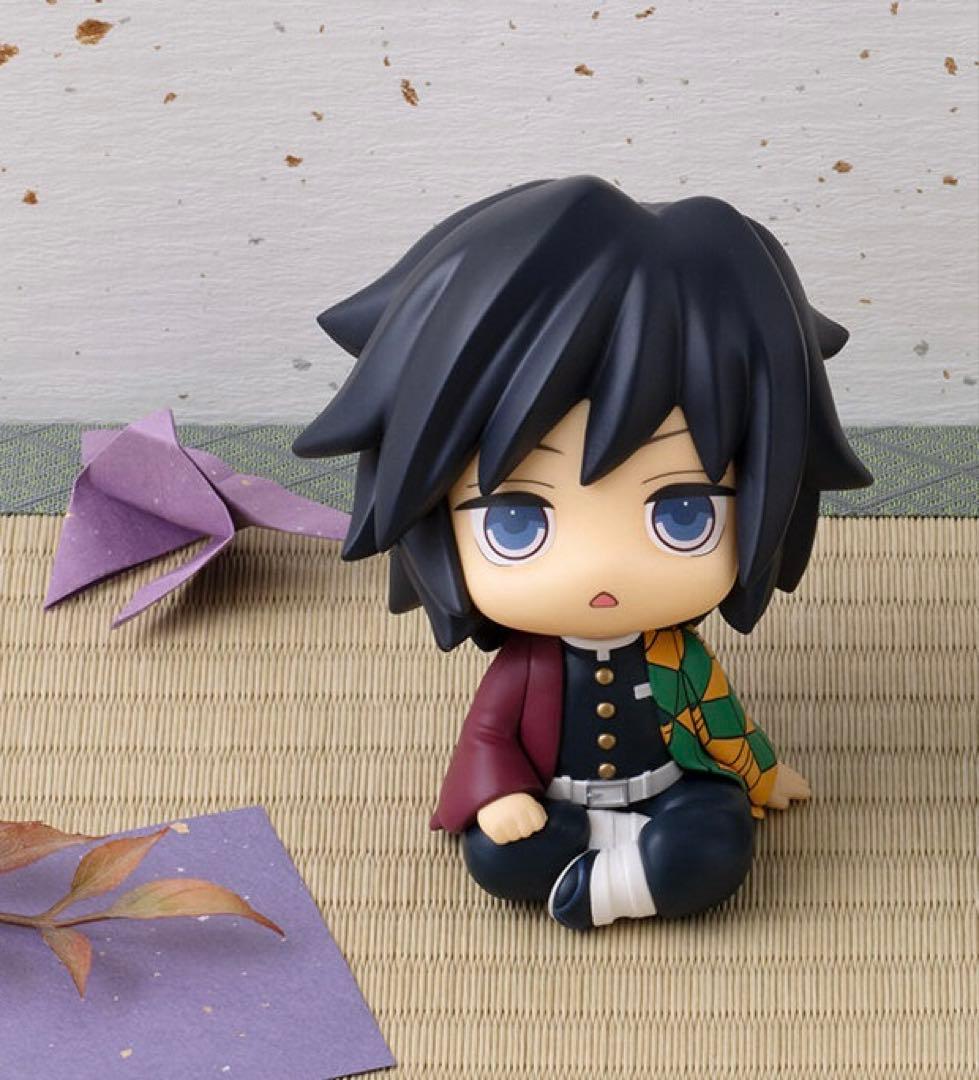 るかっぷ 冨岡義勇 きょとんver. 鬼滅の刃