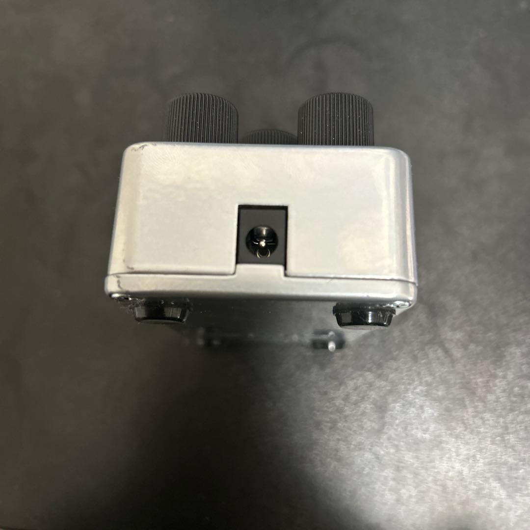 ギター nano big muff