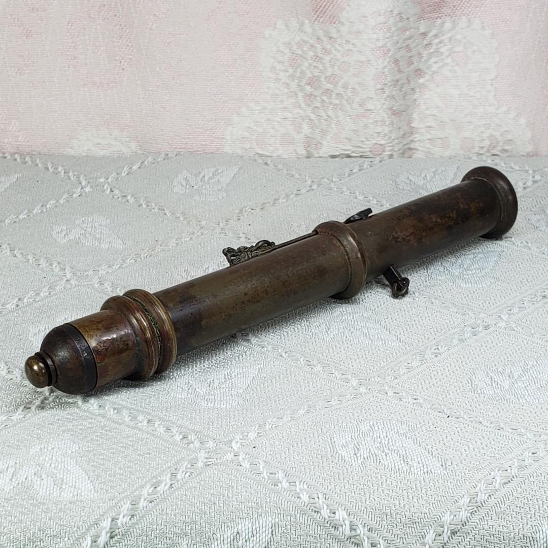 【大珍品】◆アンティーク 古式銃 ジャンク品◆検）徳川家康 織田信長