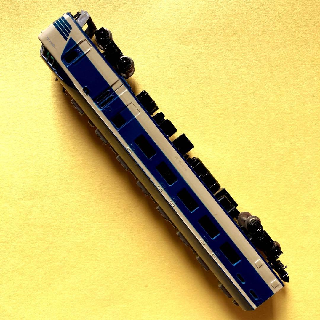 TOMIX 2305 エレクトリックカー　国鉄電車　クハネ581形 香港製