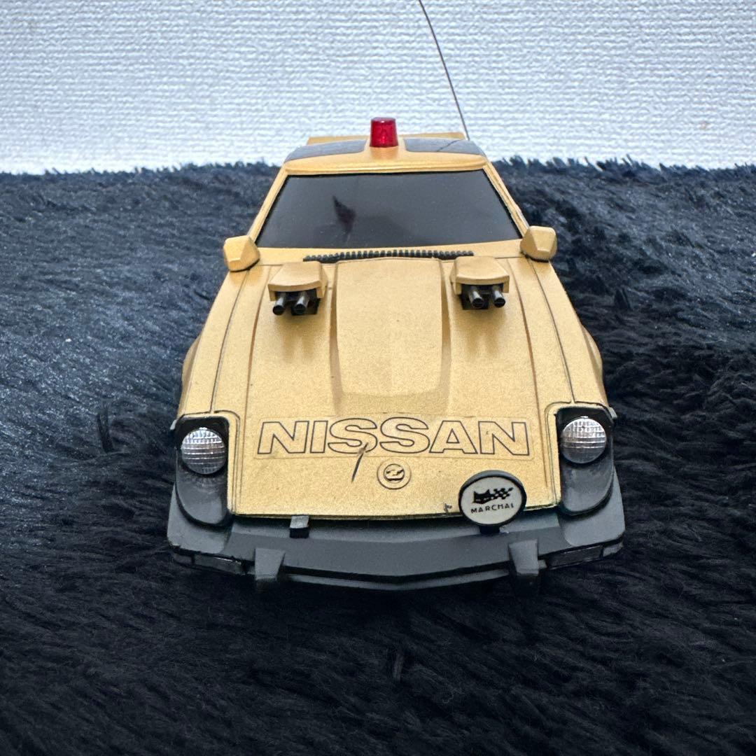 西部警察 武装PATROL CAR PART-III ラジコン 箱付き