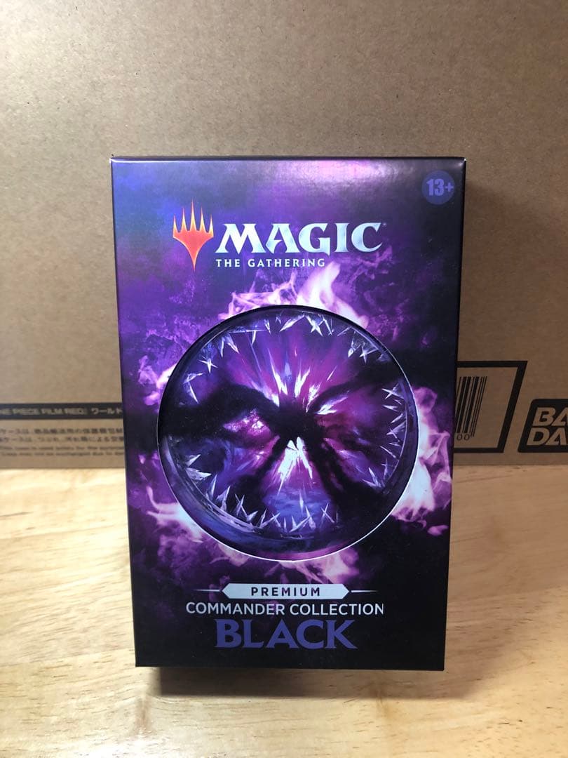 マジック：ザ・ギャザリング MTG commander collection premium