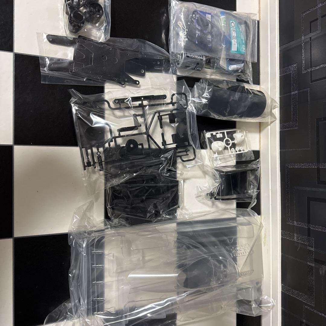 1/10 電動RC タミヤ50周年アニバーサリー記念モデル タイレル P34