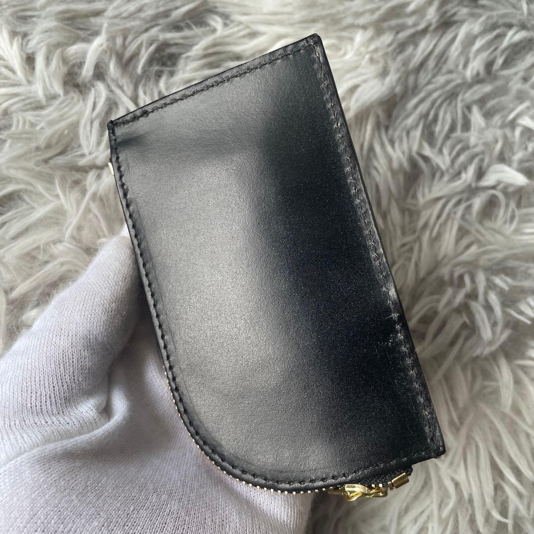 【未使用レベル】グレンロイヤル キーケース ブラック